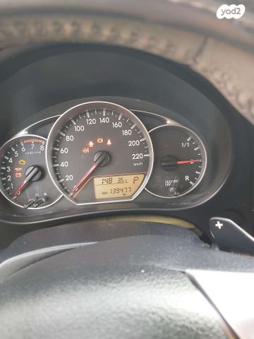 מודעת רכב טויוטה ורסו-S