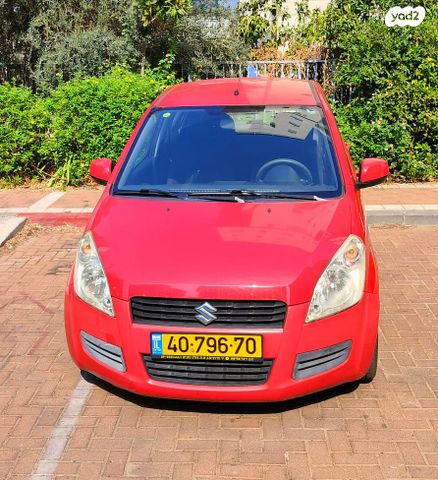 סוזוקי ספלאש