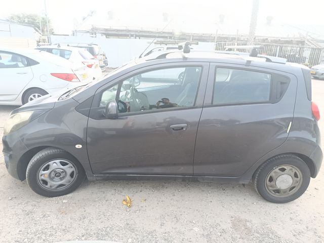 שברולט ספארק