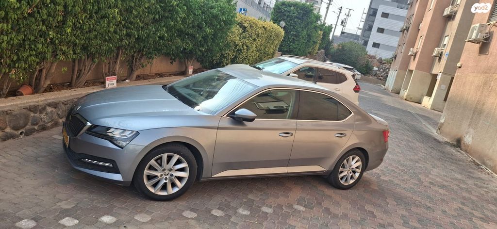 סקודה סופרב