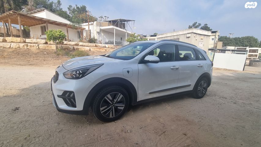 מודעת רכב קיה נירו