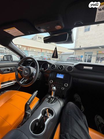 פורד מוסטנג