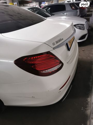 מרצדס-בנץ E-class