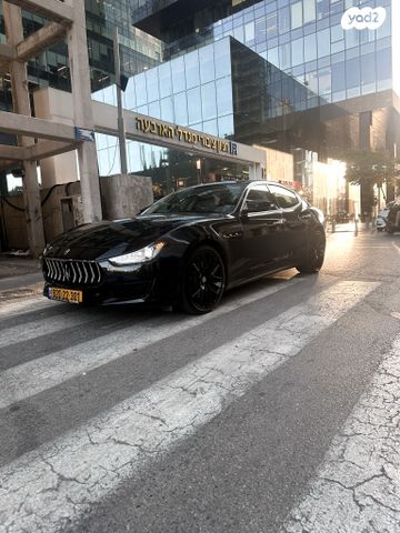 גיבלי אוט׳ 3.0 (345 כ״ס) [2018-2025]