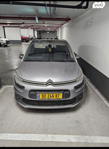 סיטרואן C4 פיקאסו