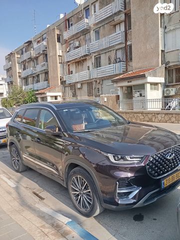 צ׳רי טיגו 8 פרו