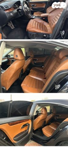 פולקסווגן פאסאט CC