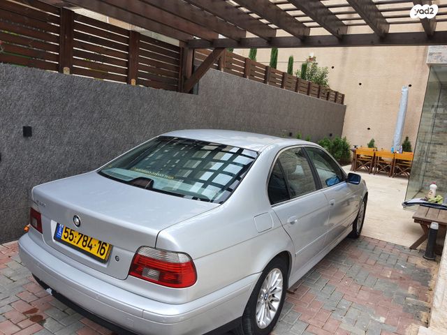 ב מ וו סדרה 5