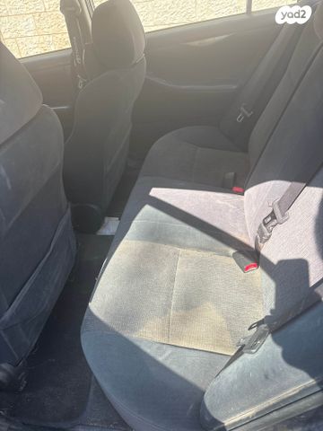 טויוטה קורולה