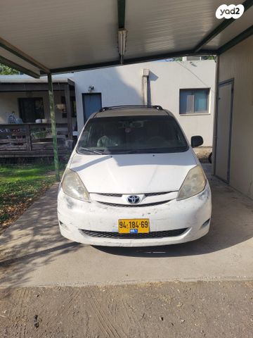 טויוטה סיינה