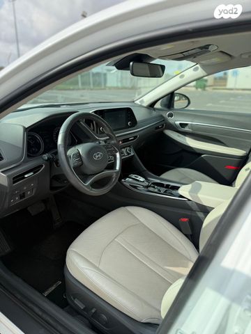 יונדאי סונטה