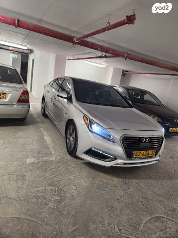 מודעת רכב יונדאי סונטה