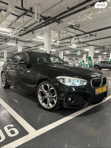 מודעת רכב ב מ וו סדרה 1