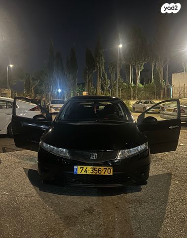 הונדה סיוויק