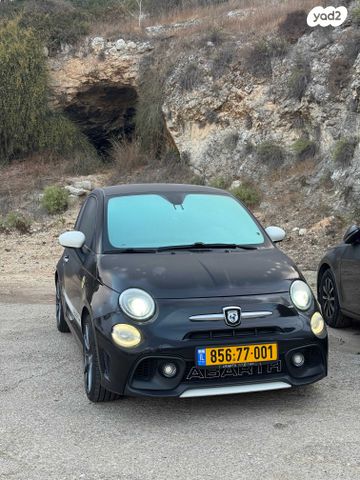 500 Scorpione ידני האצ'בק 1.4 (145 כ״ס)