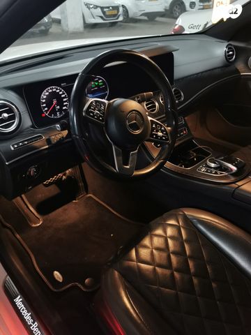 מרצדס-בנץ E-class