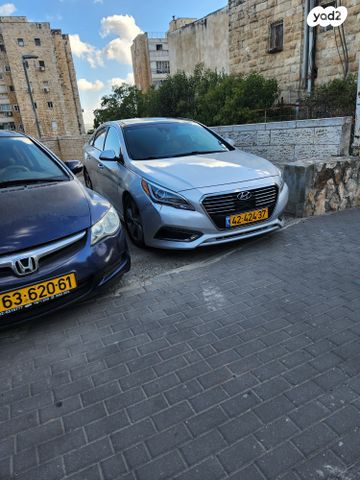 יונדאי סונטה