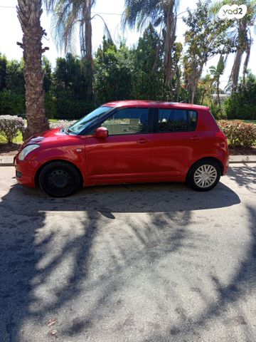 סוזוקי סוויפט