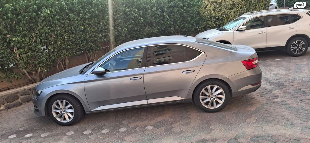 סקודה סופרב