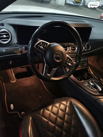 מרצדס-בנץ E-class