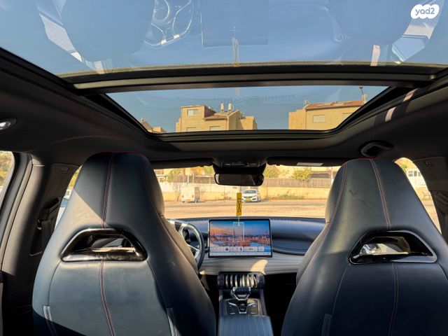 מודעת רכב בי.ווי.די אטו 3