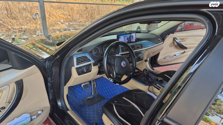 מודעת רכב ב מ וו סדרה 3