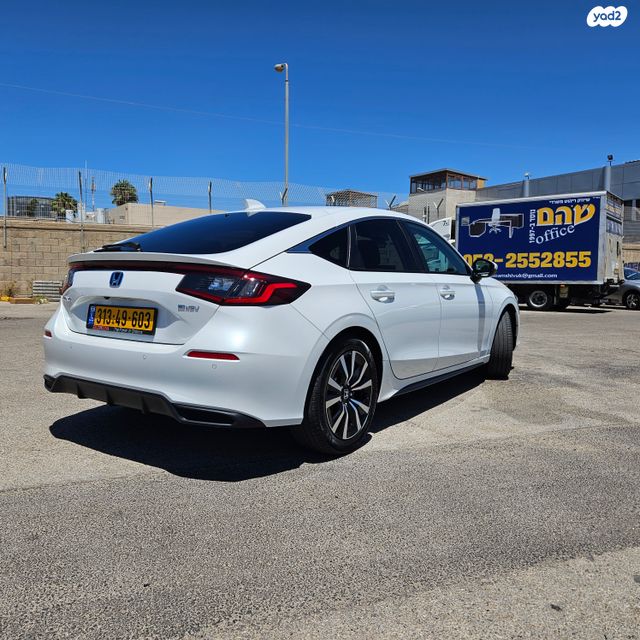 הונדה סיוויק