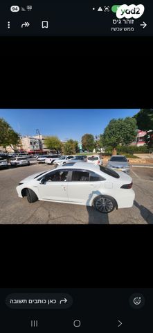 טויוטה קורולה