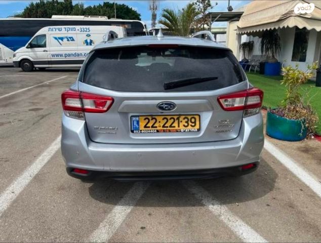 מודעת רכב סובארו אימפרזה
