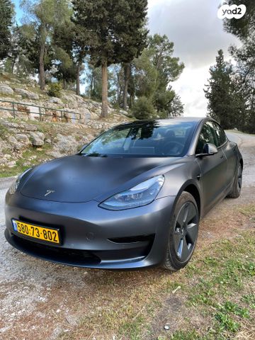 טסלה מודל 3