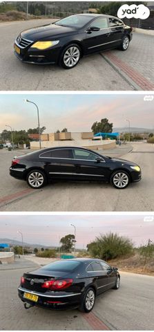 מודעת רכב פולקסווגן פאסאט CC