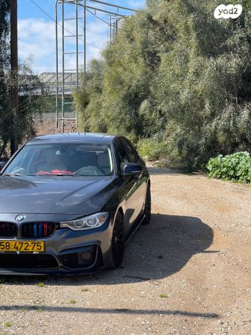 ב מ וו סדרה 3