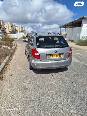 סקודה פאביה