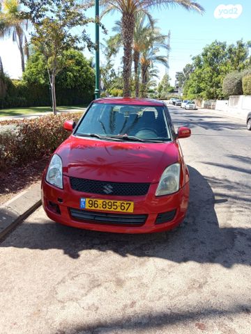 סוזוקי סוויפט