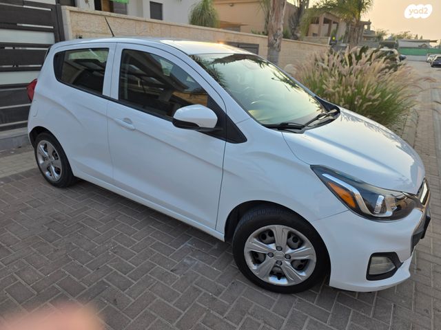 מודעת רכב שברולט ספארק