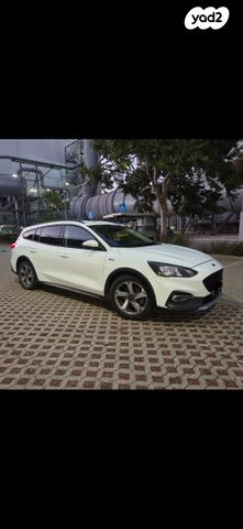 מודעת רכב פורד פוקוס