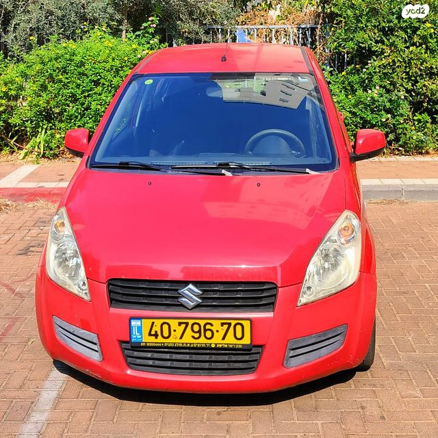 סוזוקי ספלאש