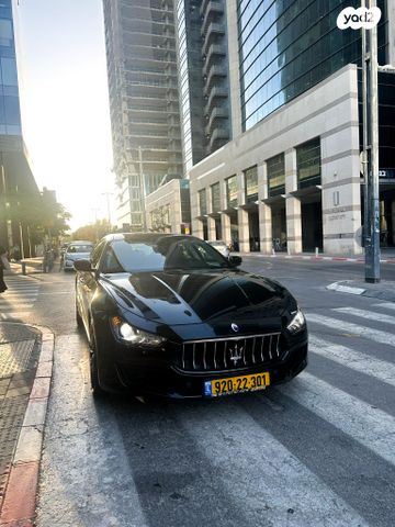 מזראטי גיבלי