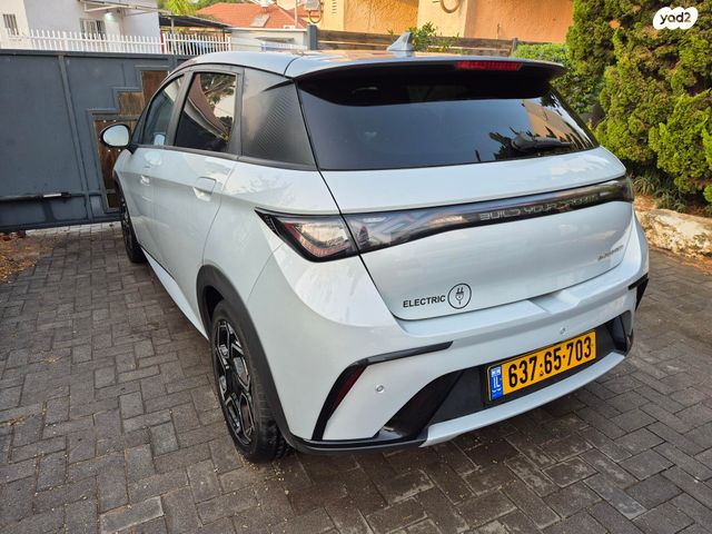 מודעת רכב בי.ווי.די דולפין