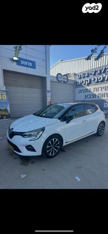 מודעת רכב רנו קליאו