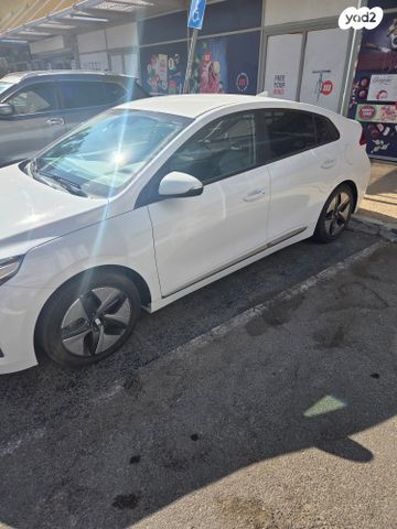 יונדאי איוניק