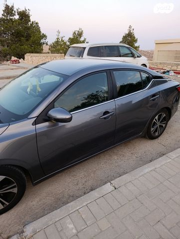 ניסאן סנטרה