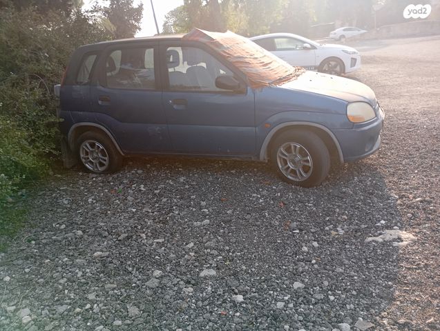 מודעת רכב סוזוקי איגניס