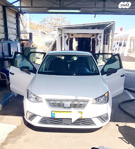 מודעת רכב סיאט איביזה