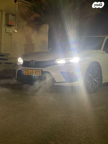 הונדה סיוויק