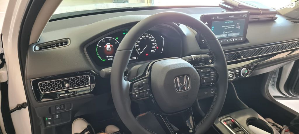 הונדה סיוויק