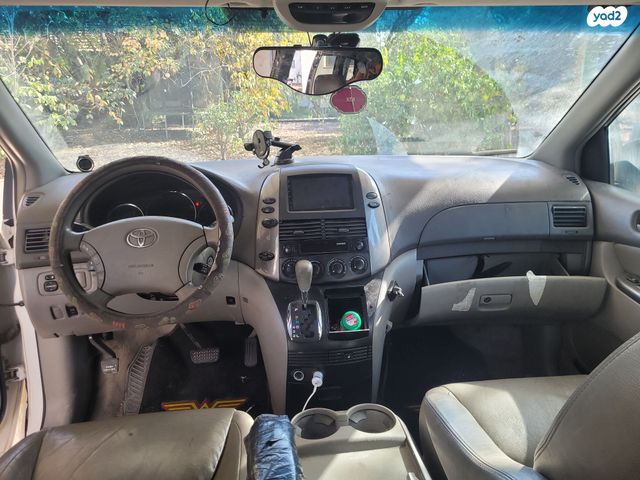 טויוטה סיינה