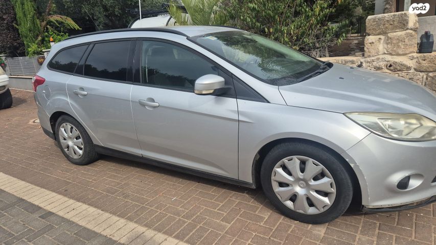 מודעת רכב פורד פוקוס