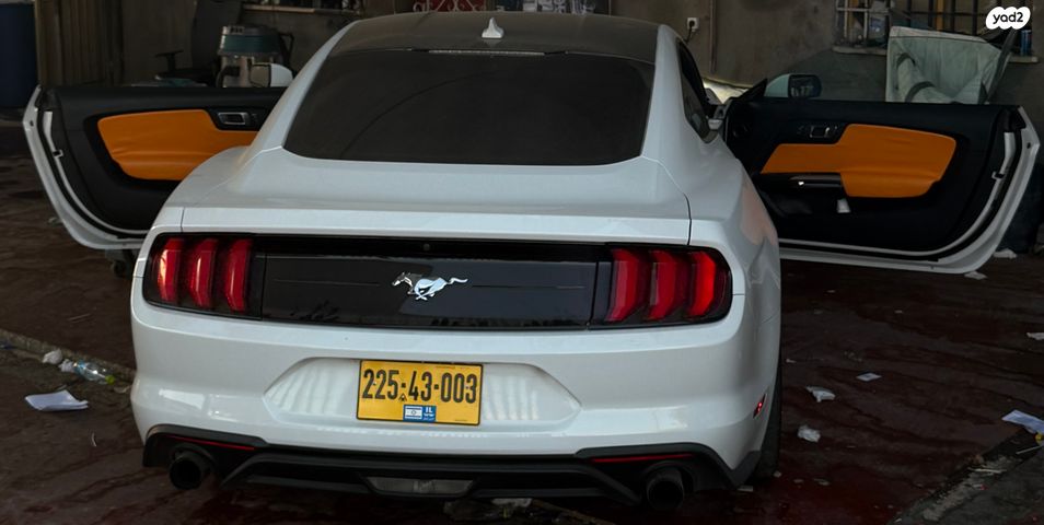פורד מוסטנג