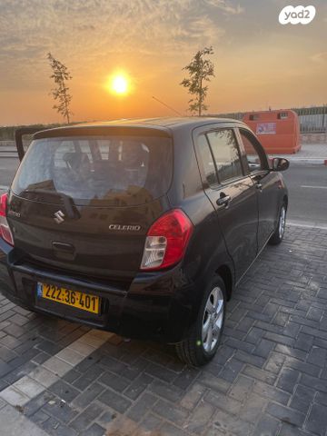 סוזוקי סלריו